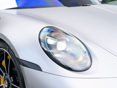 Used 2021 Porsche 911 Turbo S AWD/4WD image 9