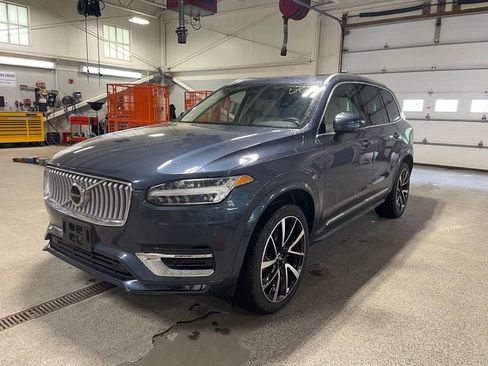 Certified 2024 Volvo XC90 B6 Plus AWD/4WD image 1