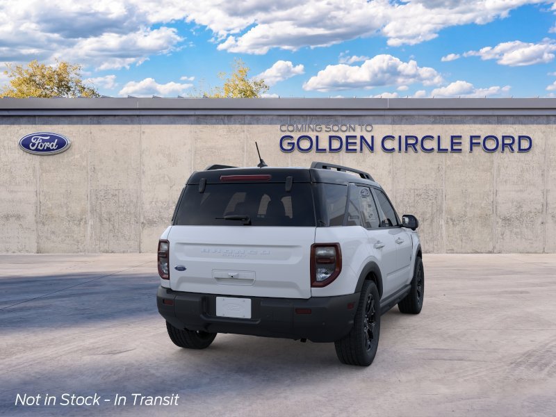 New 2026 Ford Bronco Sport Outer Banks AWD/4WD image 8