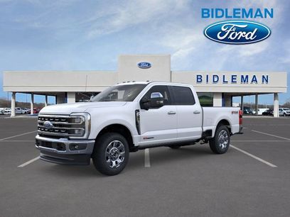 New 2026 Ford F250 Lariat w/ Lariat Ultimate Package