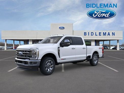New 2026 Ford F250 Lariat w/ Lariat Ultimate Package image 1