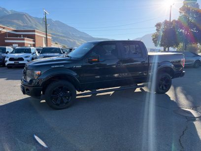 Used 2013 Ford F150 FX4 w/ Luxury Equipment Group