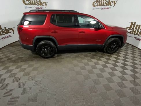 Used 2023 GMC Acadia AT4 w/ Trailering Package AWD/4WD image 9