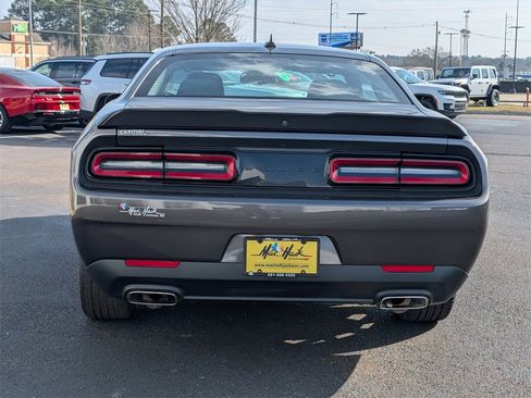 Certified 2023 Dodge Challenger SXT w/ Blacktop Package image 26