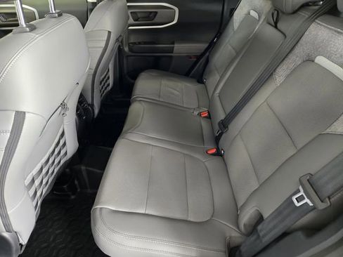 New 2026 Ford Bronco Sport Badlands image 21