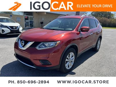 Used 2016 Nissan Rogue SV w/ SV Premium Package