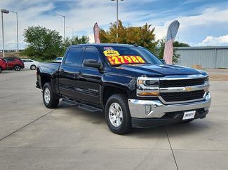 Used 2018 Chevrolet Silverado 1500 LT w/ All Star Edition image 1