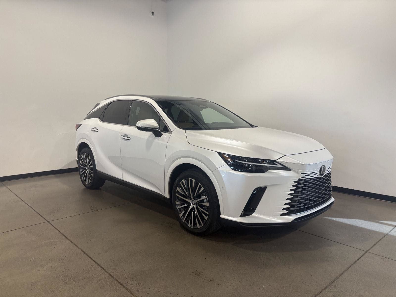 Used 2026 Lexus RX 350 w/ Convenience Package AWD/4WD image 1