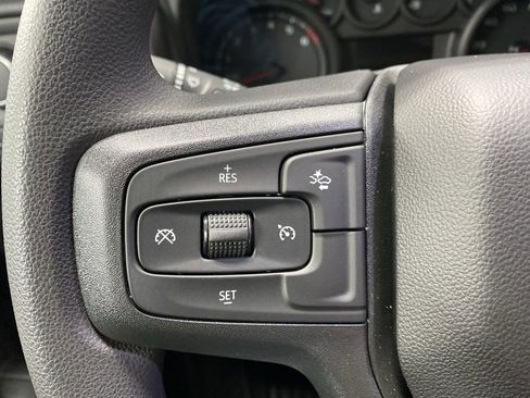 New 2026 Chevrolet Silverado 1500 Custom w/ Turbomax Blackout Package image 28