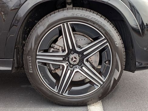 Certified 2025 Mercedes-Benz GLE 350 4MATIC image 13