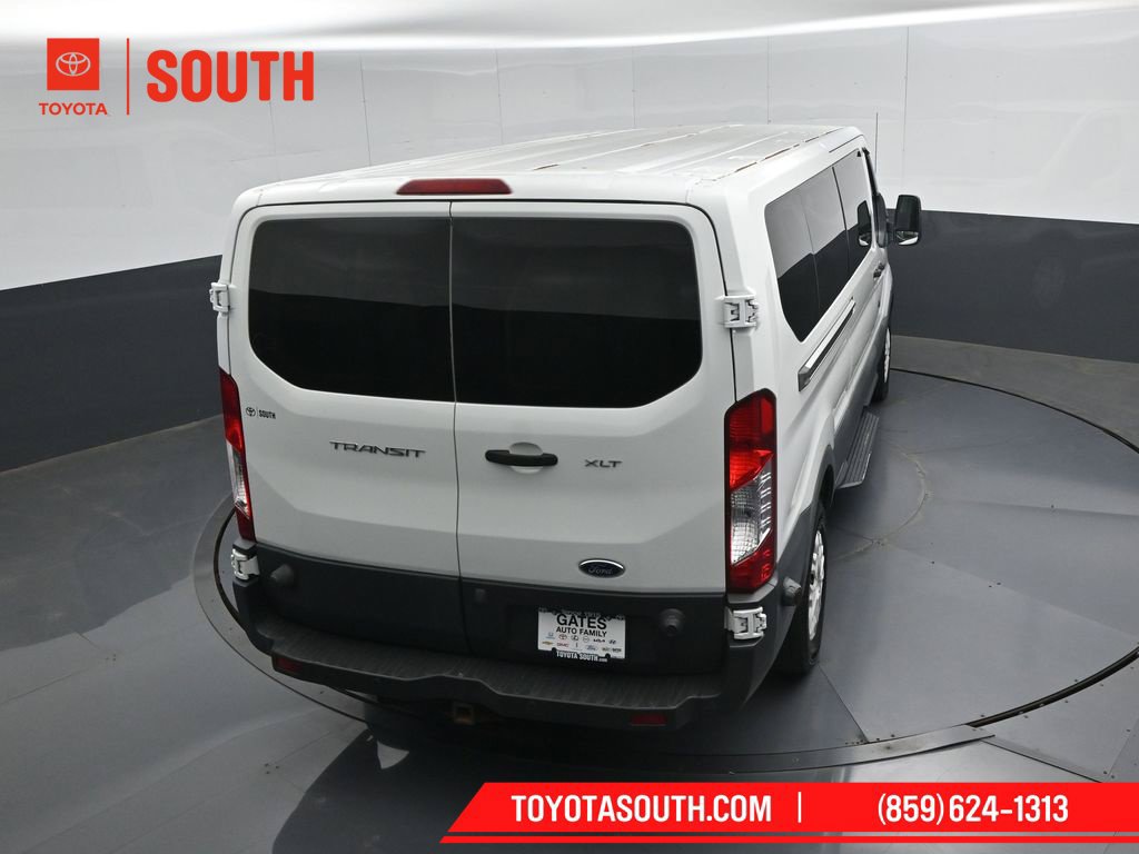 Used 2015 Ford Transit 350 XLT RWD image 34