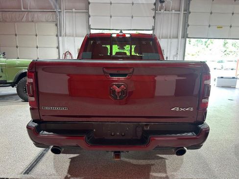Used 2022 RAM 1500 Big Horn AWD/4WD image 6