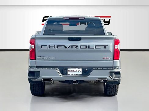 Used 2025 Chevrolet Silverado 1500 RST AWD/4WD image 6