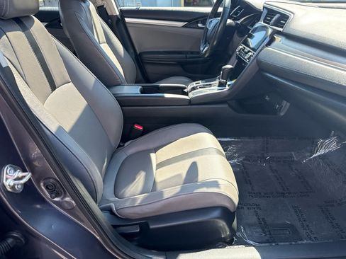 Used 2017 Honda Civic EX-L image 12