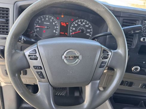 Used 2020 Nissan NV 2500 SV RWD image 12