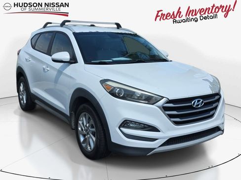 Used 2017 Hyundai Tucson Eco w/ Cargo Package FWD image 1