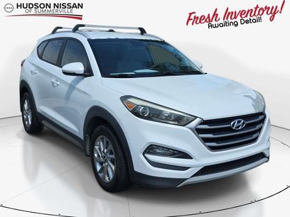Used 2017 Hyundai Tucson Eco w/ Cargo Package