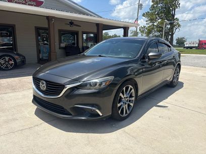 Used 2017 MAZDA MAZDA6 Grand Touring