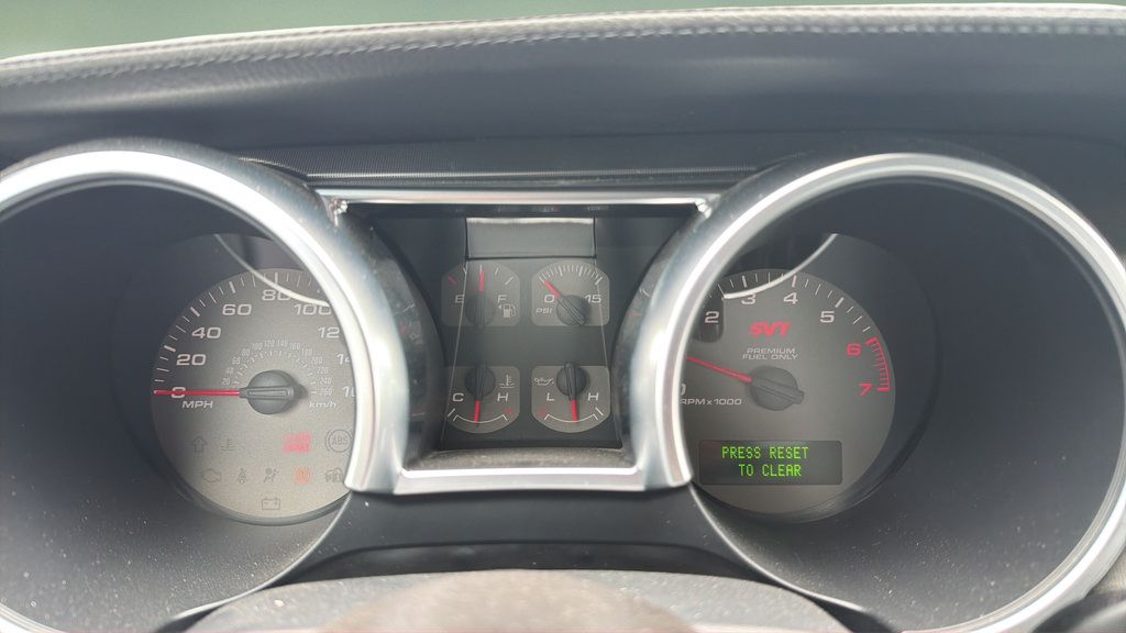 Used 2009 Ford Mustang Shelby GT500 RWD image 10