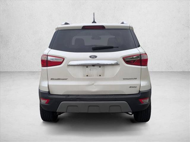 Used 2018 Ford EcoSport Titanium AWD/4WD image 6