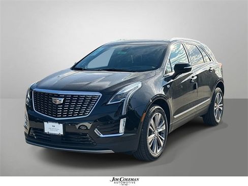 New 2025 Cadillac XT5 Premium Luxury w/ Technology Package image 1