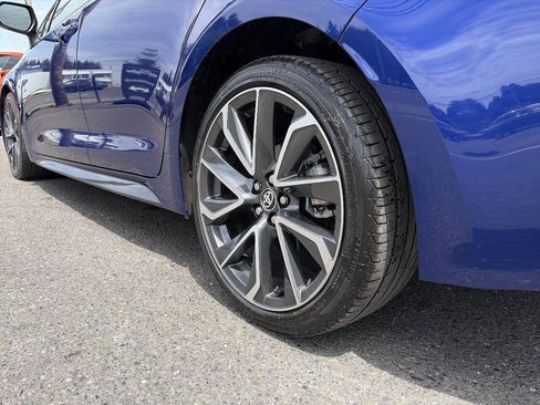Used 2020 Toyota Corolla SE FWD image 4