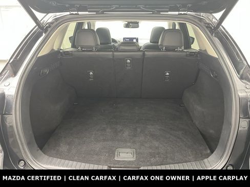 Certified 2025 MAZDA CX-5 AWD 2.5 S w/ Preferred Package image 29
