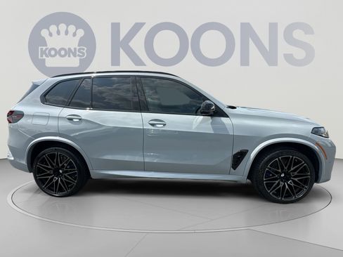 Used 2025 BMW X5 M Competition w/ Executive Package AWD/4WD image 17