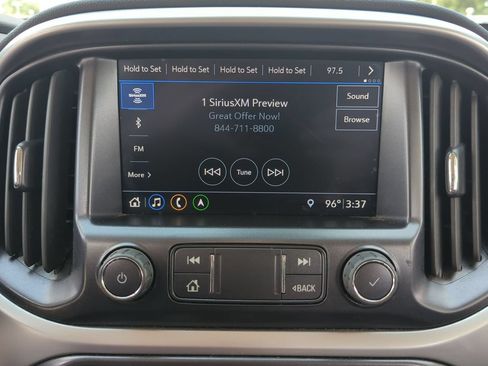 Certified 2022 Chevrolet Colorado LT w/ Redline Special Edition RWD image 15