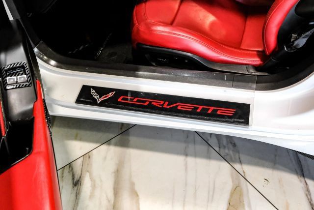 Used 2015 Chevrolet Corvette Stingray Coupe w/ 3LT Preferred Equipment Group RWD image 27