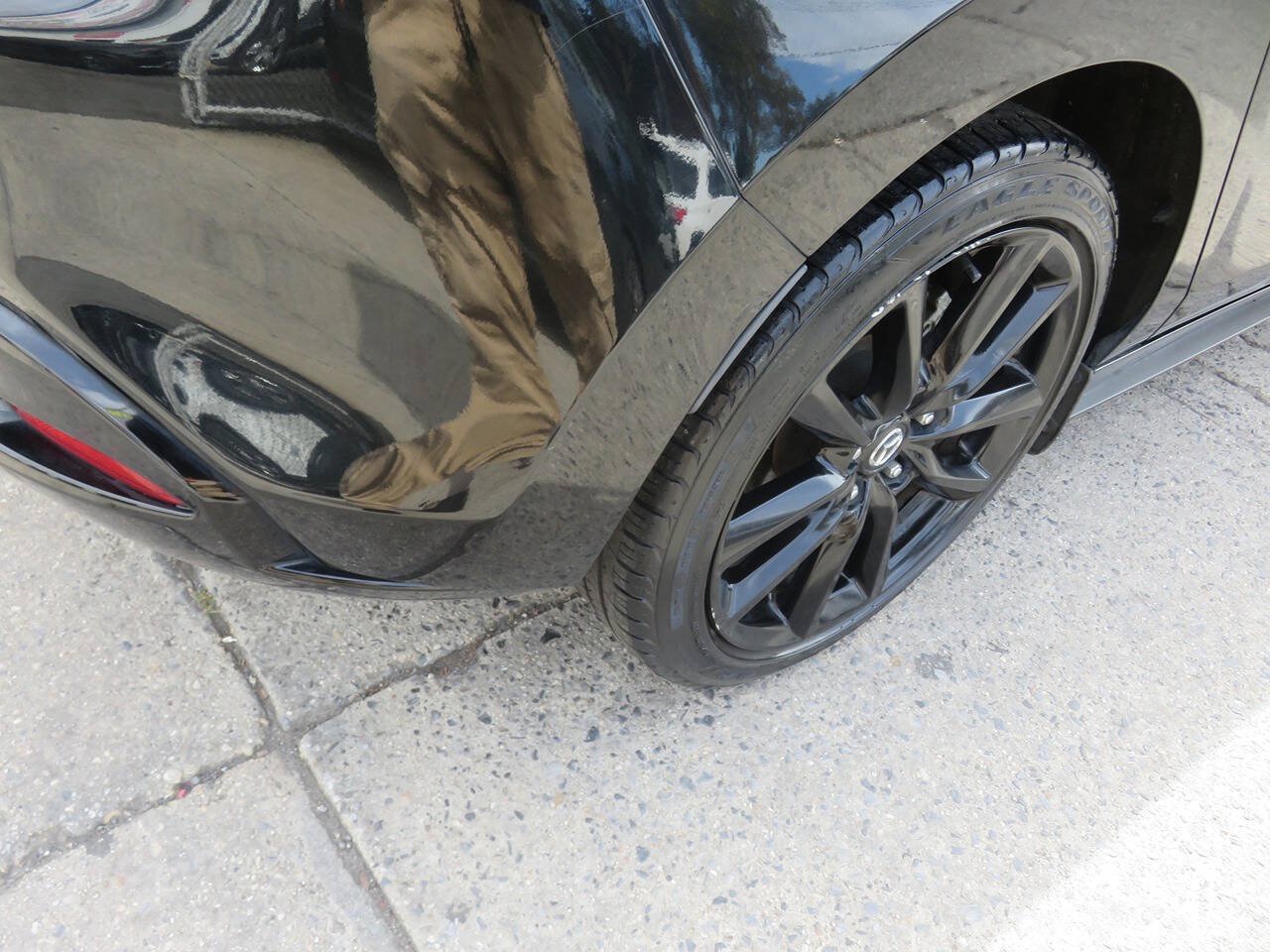 Used 2019 MAZDA MAZDA3 AWD Hatchback w/ Premium Pkg image 35