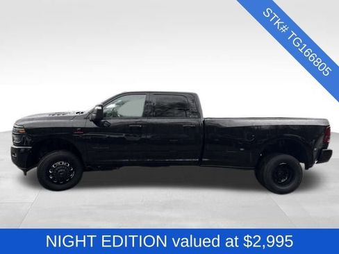 New 2026 RAM 3500 Laramie w/ Night Edition image 4
