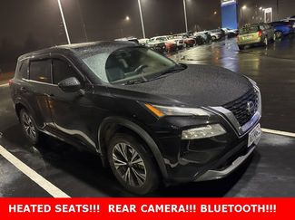 Used 2021 Nissan Rogue SV video 2