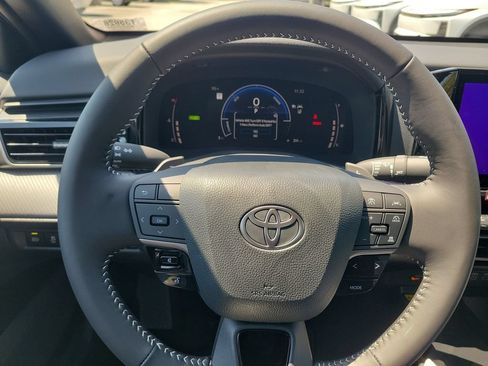 New 2026 Toyota Camry SE w/ Multimedia Upgrade Package FWD image 8