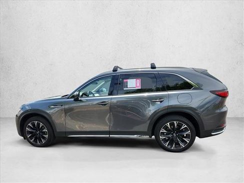 Used 2024 MAZDA CX-90 Plug-In Hybrid w/ Premium Plus AWD/4WD image 2