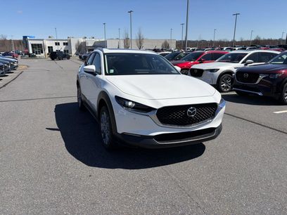 New 2026 MAZDA CX-30 AWD 2.5 S