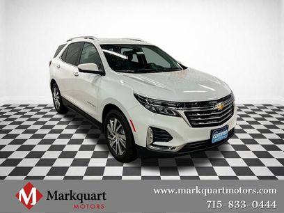 Certified 2022 Chevrolet Equinox Premier