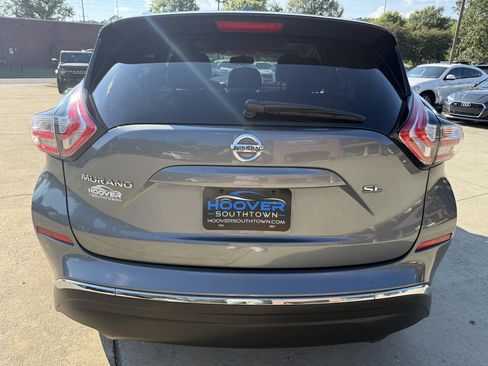 Used 2015 Nissan Murano SL w/ SL Technology Package FWD image 4