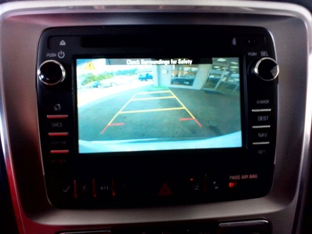 Used 2017 GMC Acadia Limited SLT AWD/4WD image 10