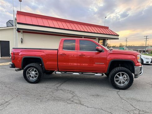 Used 2014 GMC Sierra 1500 SLE w/ SLE Value Package image 4