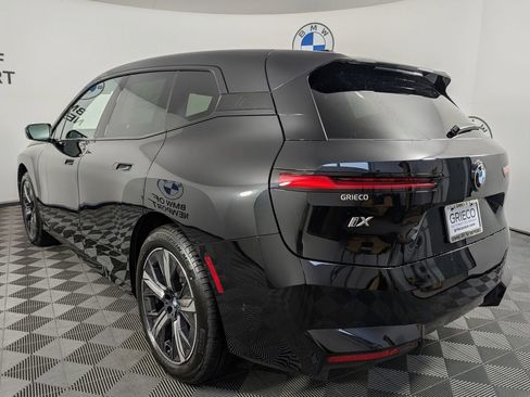 New 2026 BMW iX xDrive45 w/ Premium Package image 8