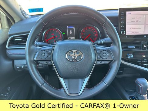 Certified 2023 Toyota Camry TRD w/ TRD Package w/JBL Audio image 17