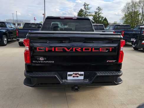 Used 2024 Chevrolet Silverado 1500 RST w/ Protection Package AWD/4WD image 6