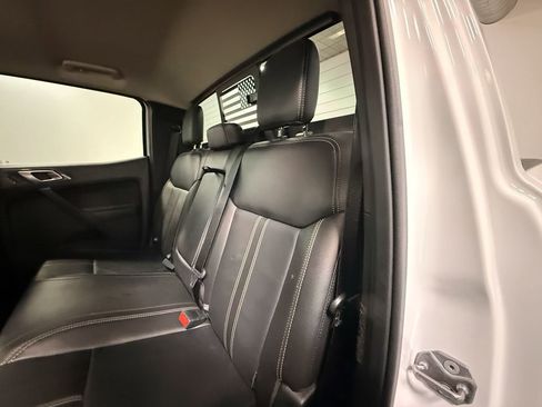 Used 2022 Ford Ranger Lariat w/ Equipment Group 501A High image 52