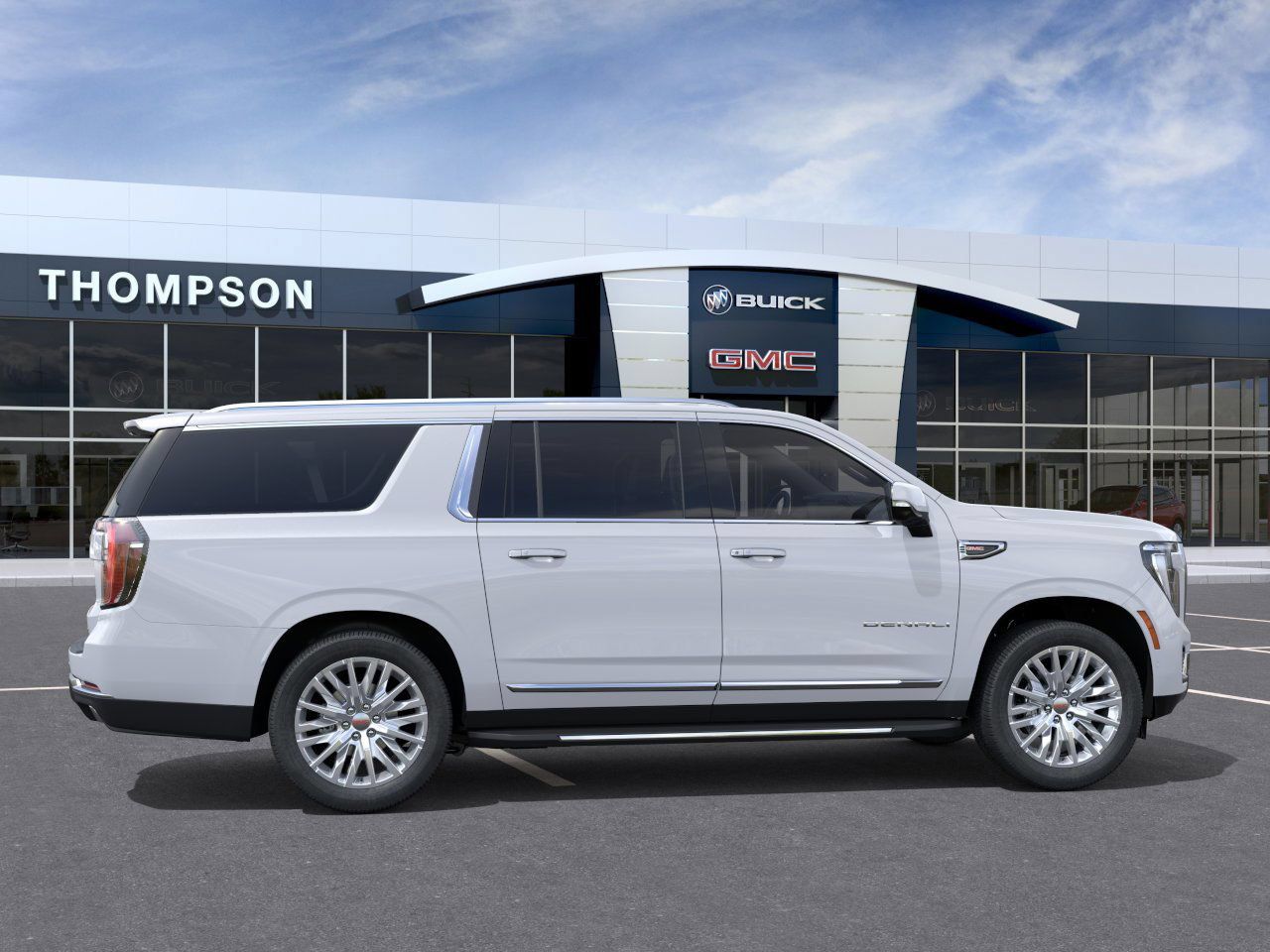 New 2026 GMC Yukon XL Denali AWD/4WD image 32