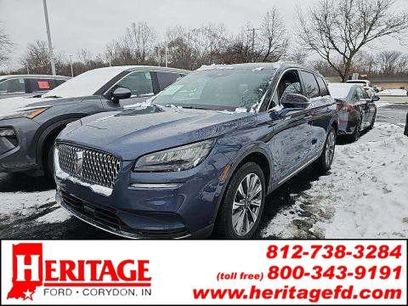 Used 2022 Lincoln Corsair Reserve w/ Towing Package