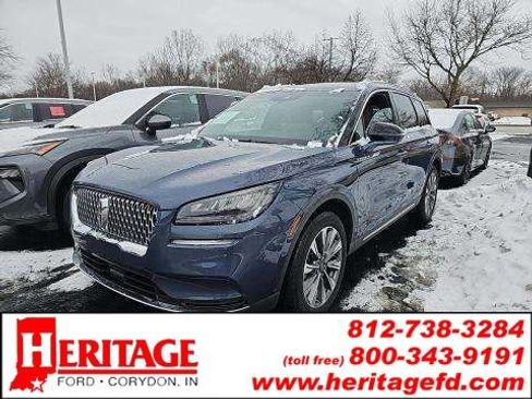 Used 2022 Lincoln Corsair Reserve w/ Towing Package AWD/4WD image 1