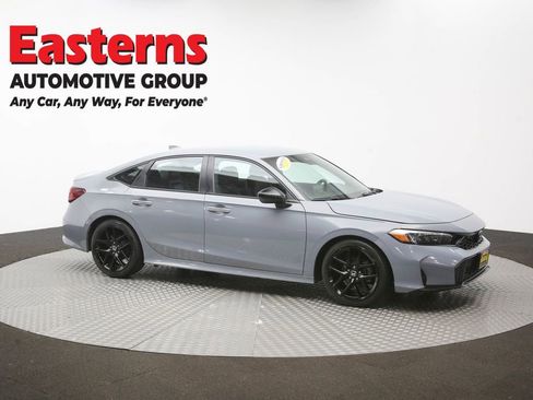 Used 2025 Honda Civic Sport image 46