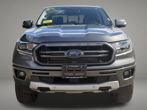 Used 2021 Ford Ranger Lariat w/ Equipment Group 501A High image 9