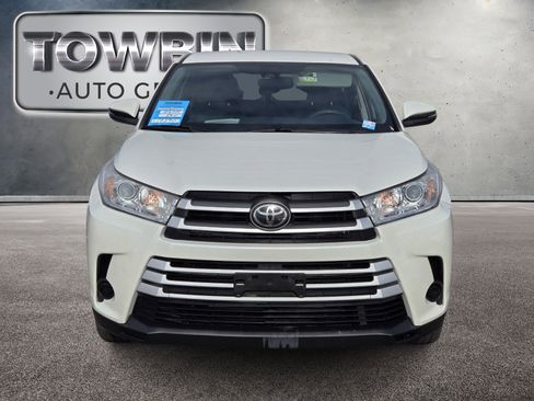 Used 2019 Toyota Highlander LE image 9